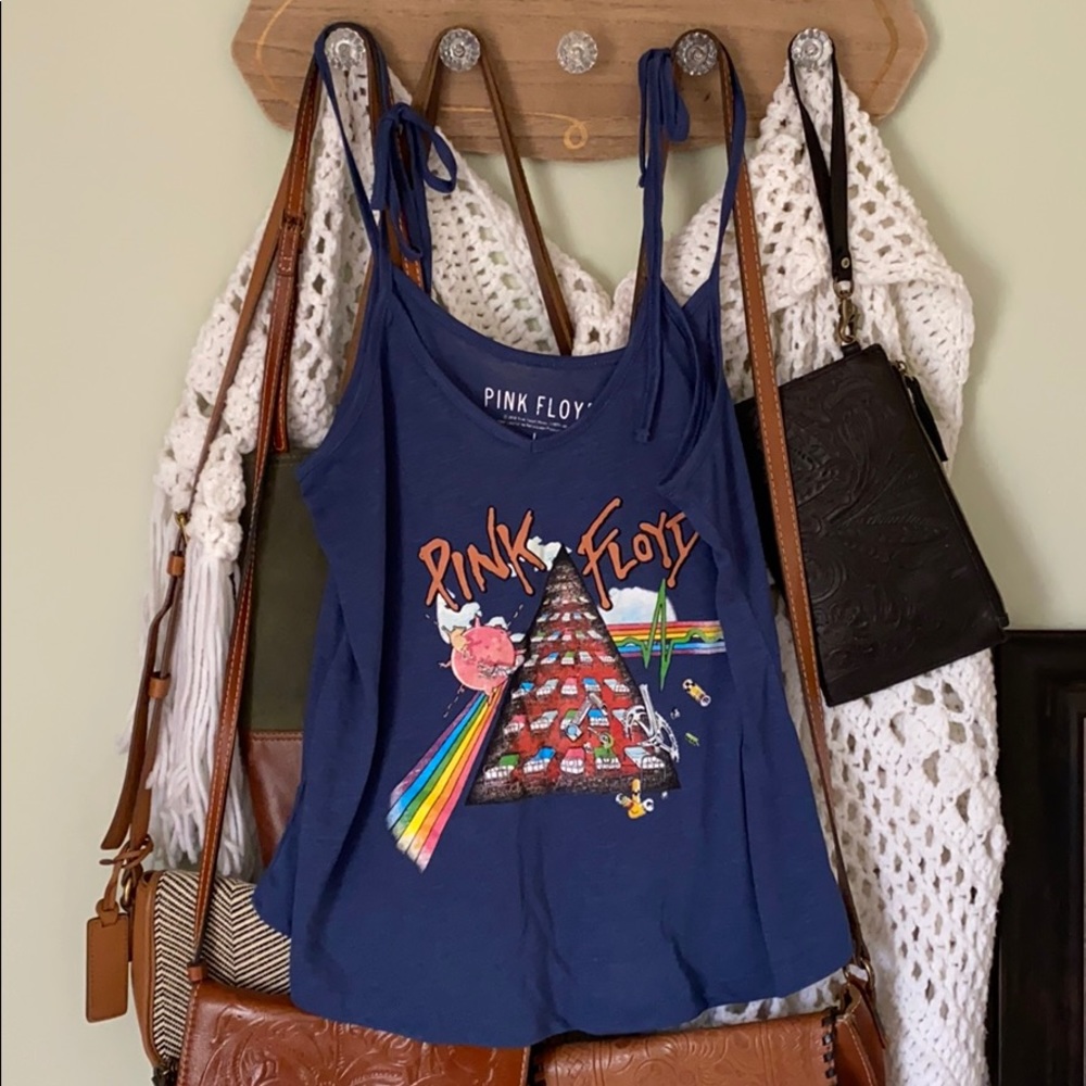 Pink Floyd Band Tank